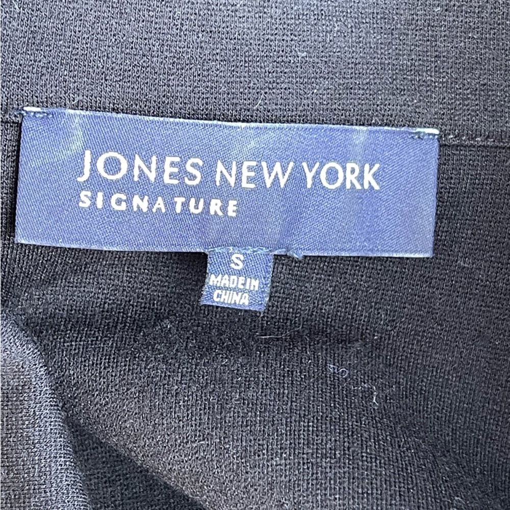 Jones New York Signature Blazer - size S - Picture 4 of 4
